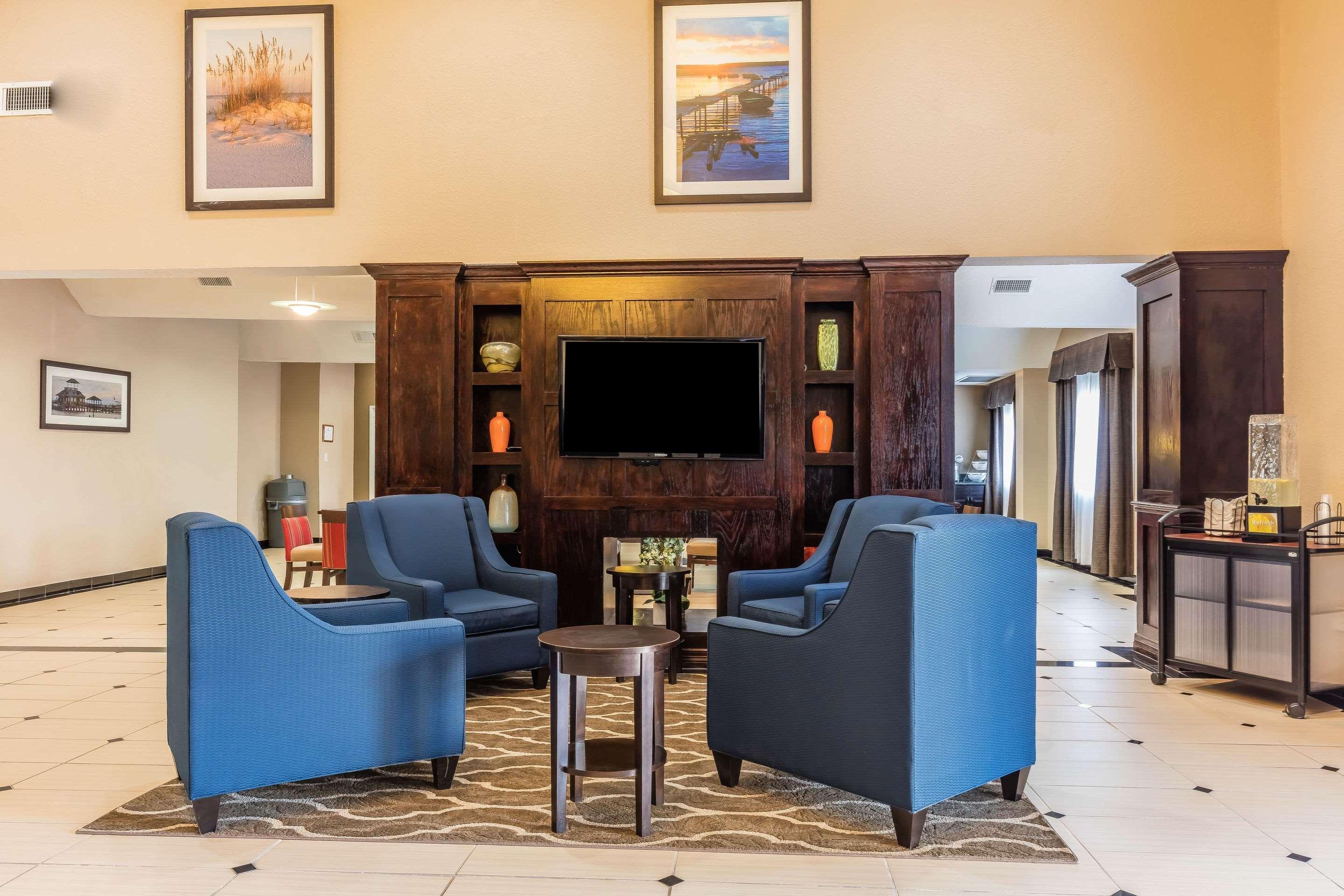 Comfort Inn & Suites Crystal Inn Sportsplex Gulfport Εξωτερικό φωτογραφία