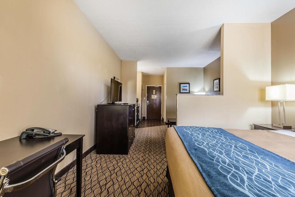 Comfort Inn & Suites Crystal Inn Sportsplex Gulfport Εξωτερικό φωτογραφία