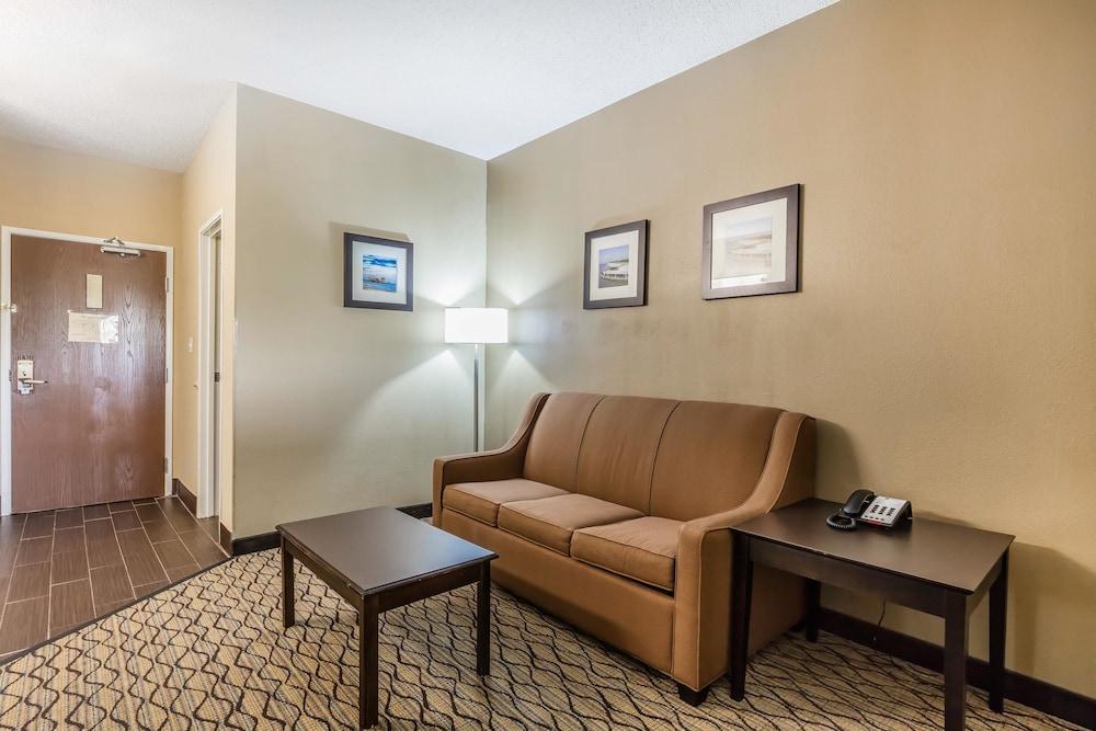 Comfort Inn & Suites Crystal Inn Sportsplex Gulfport Εξωτερικό φωτογραφία