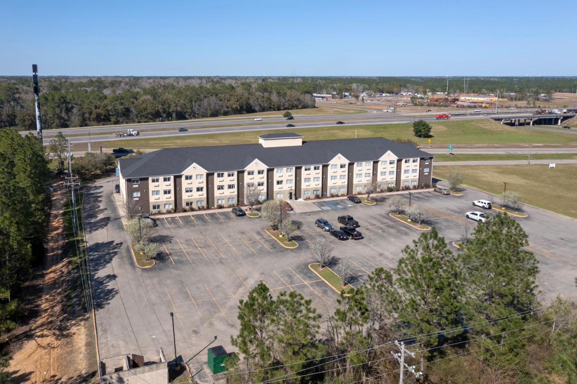 Comfort Inn & Suites Crystal Inn Sportsplex Gulfport Εξωτερικό φωτογραφία
