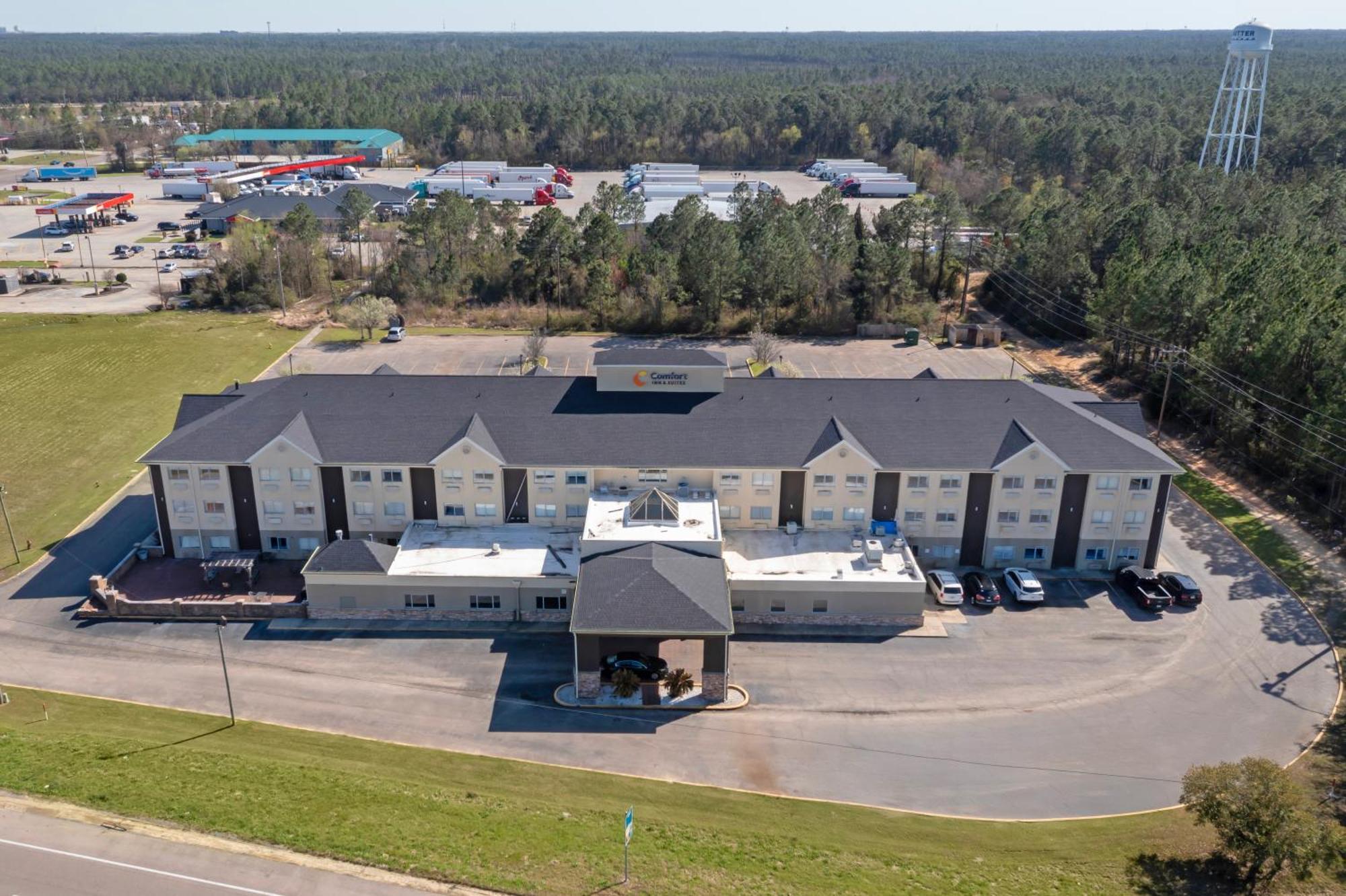 Comfort Inn & Suites Crystal Inn Sportsplex Gulfport Εξωτερικό φωτογραφία