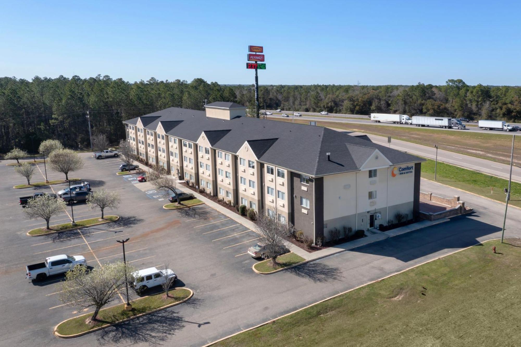 Comfort Inn & Suites Crystal Inn Sportsplex Gulfport Εξωτερικό φωτογραφία