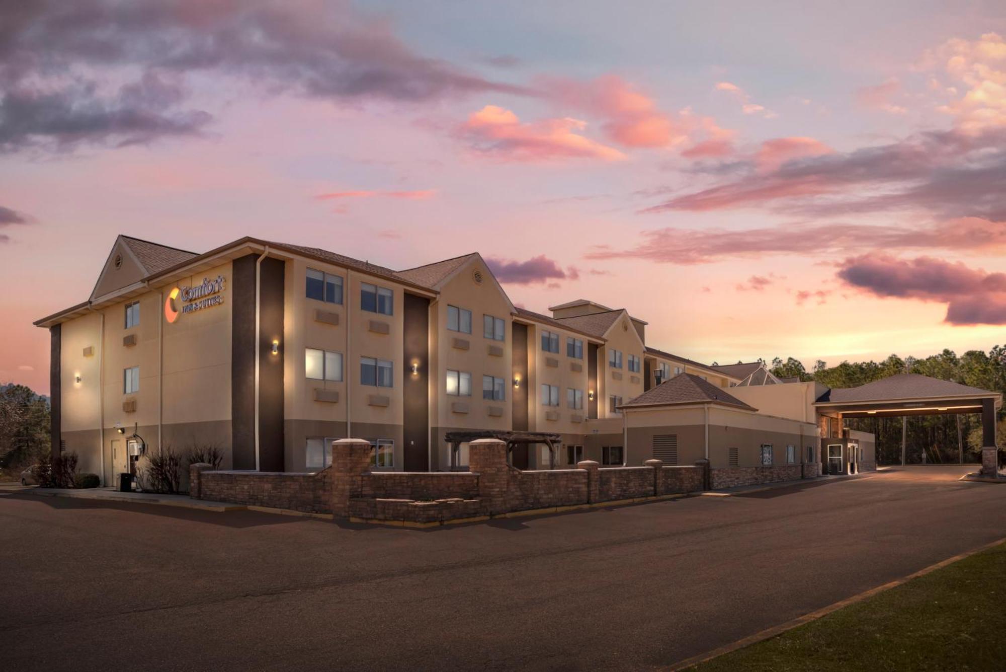 Comfort Inn & Suites Crystal Inn Sportsplex Gulfport Εξωτερικό φωτογραφία