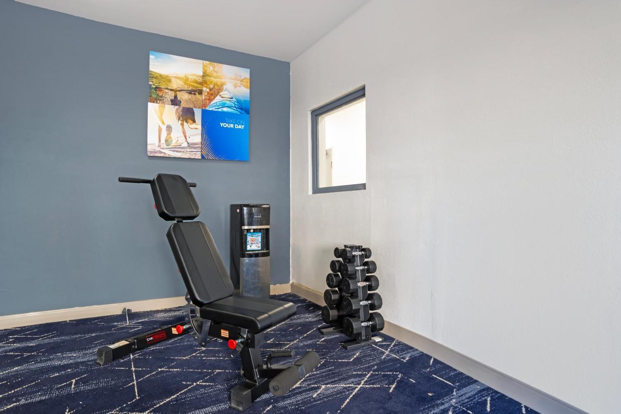 Comfort Inn & Suites Crystal Inn Sportsplex Gulfport Εξωτερικό φωτογραφία