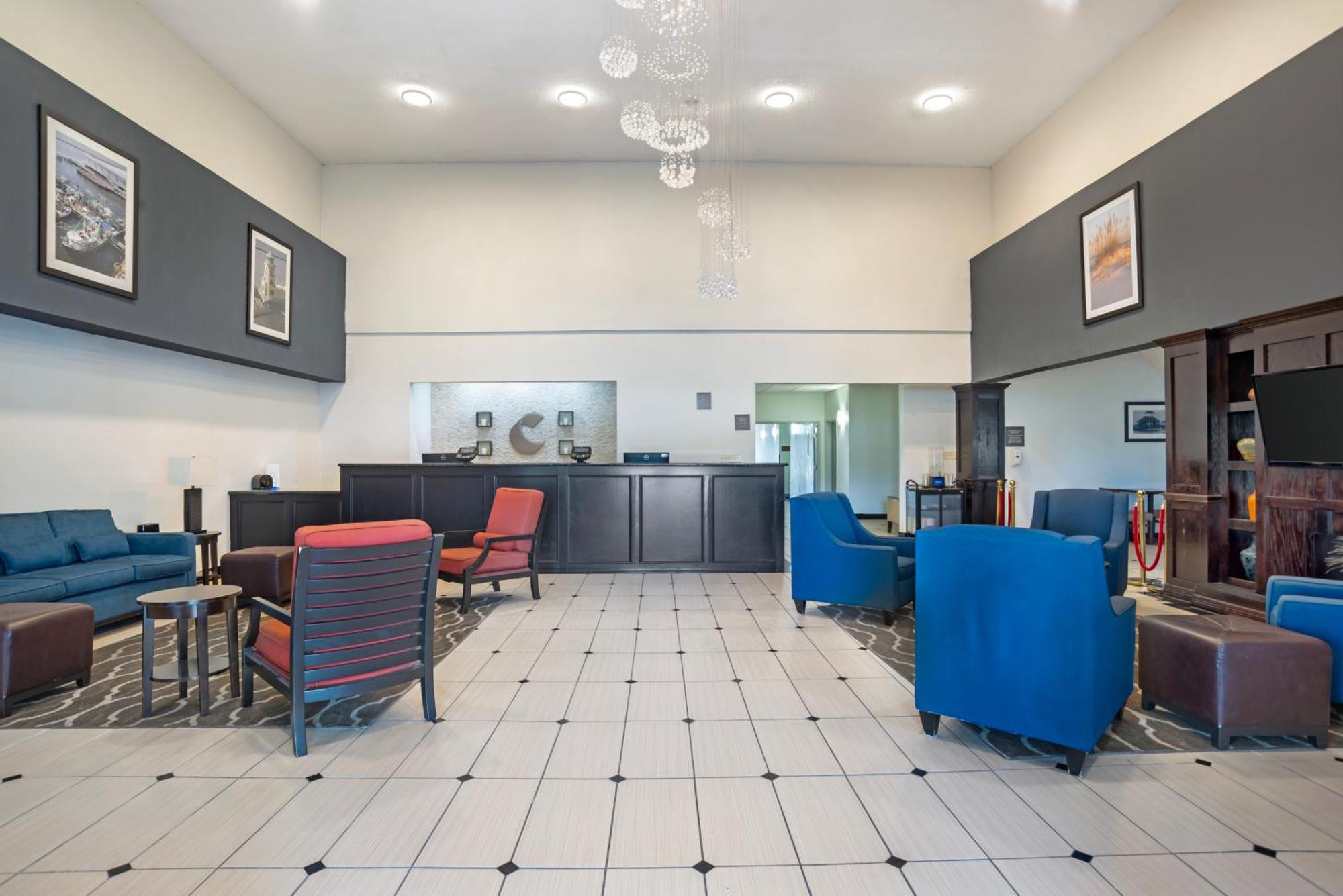 Comfort Inn & Suites Crystal Inn Sportsplex Gulfport Εξωτερικό φωτογραφία