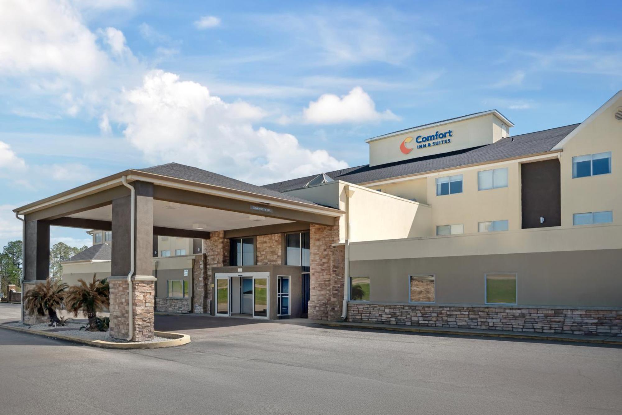 Comfort Inn & Suites Crystal Inn Sportsplex Gulfport Εξωτερικό φωτογραφία