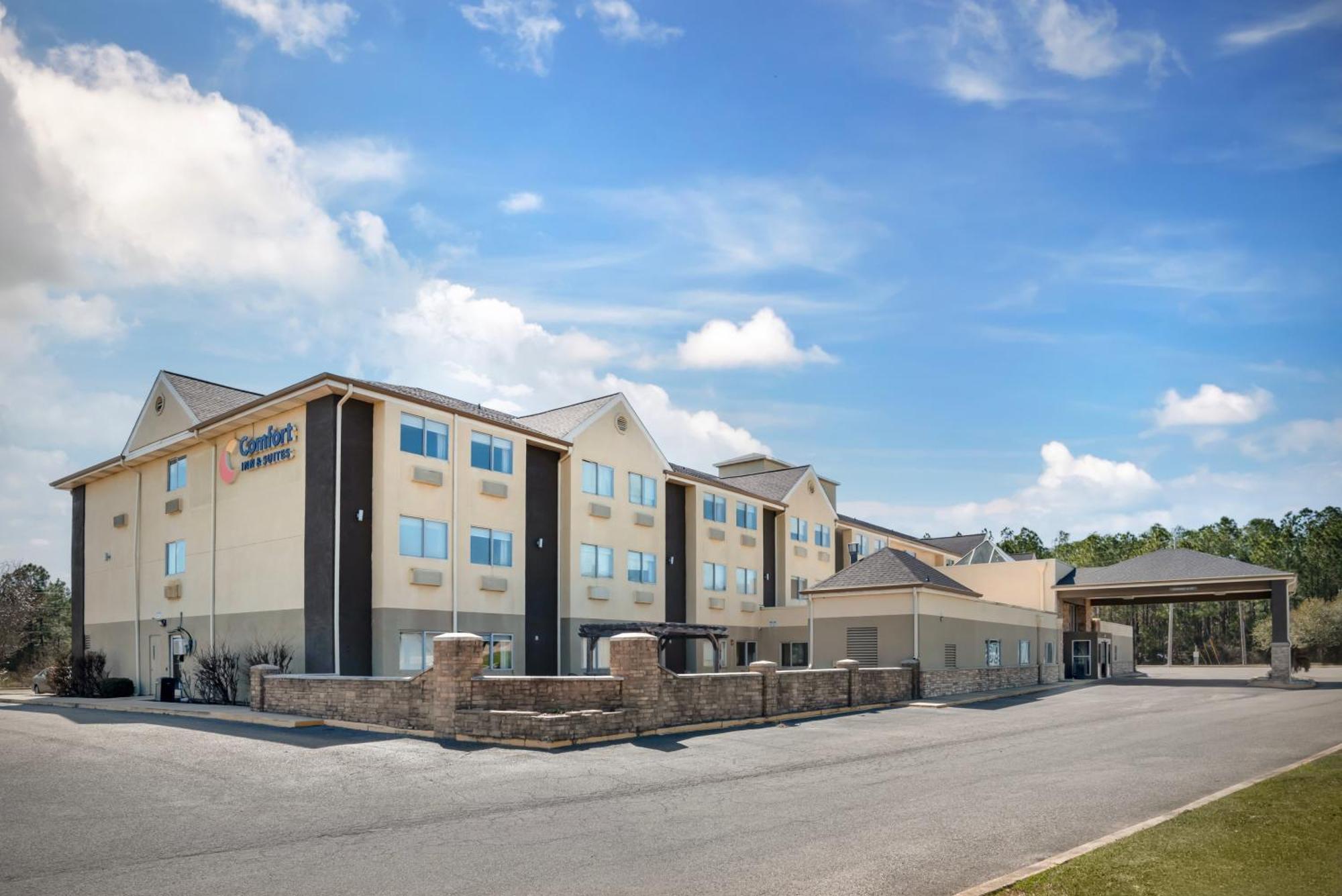Comfort Inn & Suites Crystal Inn Sportsplex Gulfport Εξωτερικό φωτογραφία