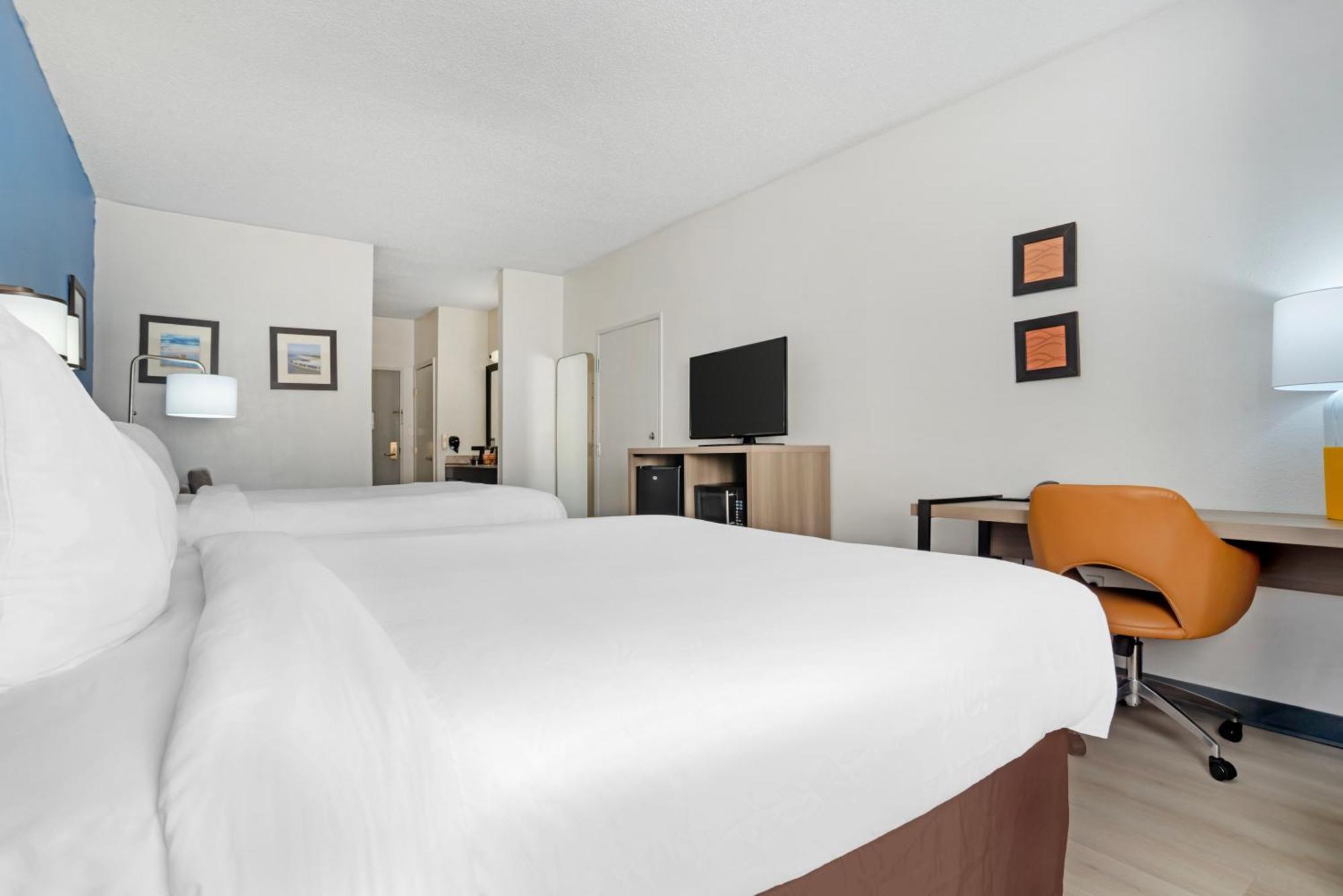 Comfort Inn & Suites Crystal Inn Sportsplex Gulfport Εξωτερικό φωτογραφία