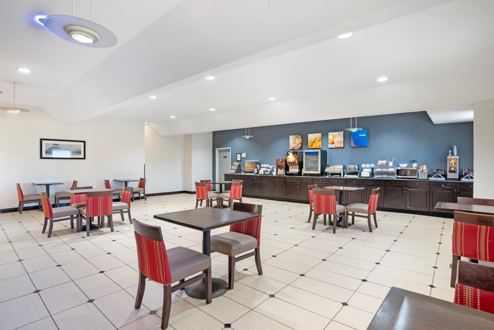 Comfort Inn & Suites Crystal Inn Sportsplex Gulfport Εξωτερικό φωτογραφία