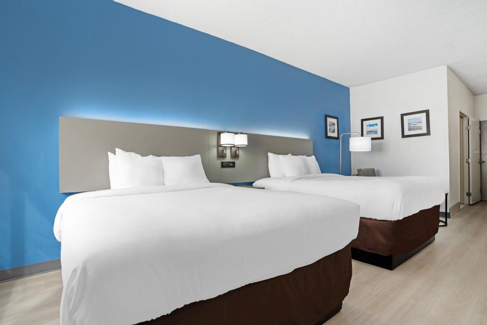 Comfort Inn & Suites Crystal Inn Sportsplex Gulfport Εξωτερικό φωτογραφία