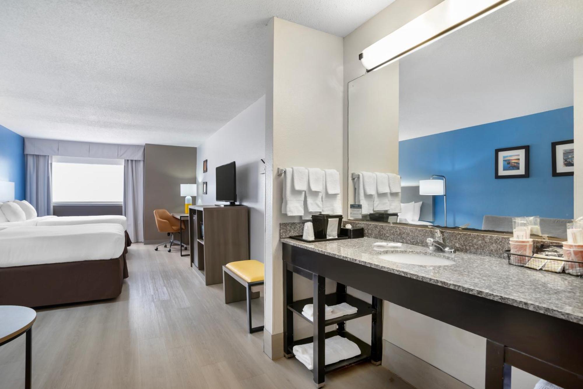 Comfort Inn & Suites Crystal Inn Sportsplex Gulfport Εξωτερικό φωτογραφία