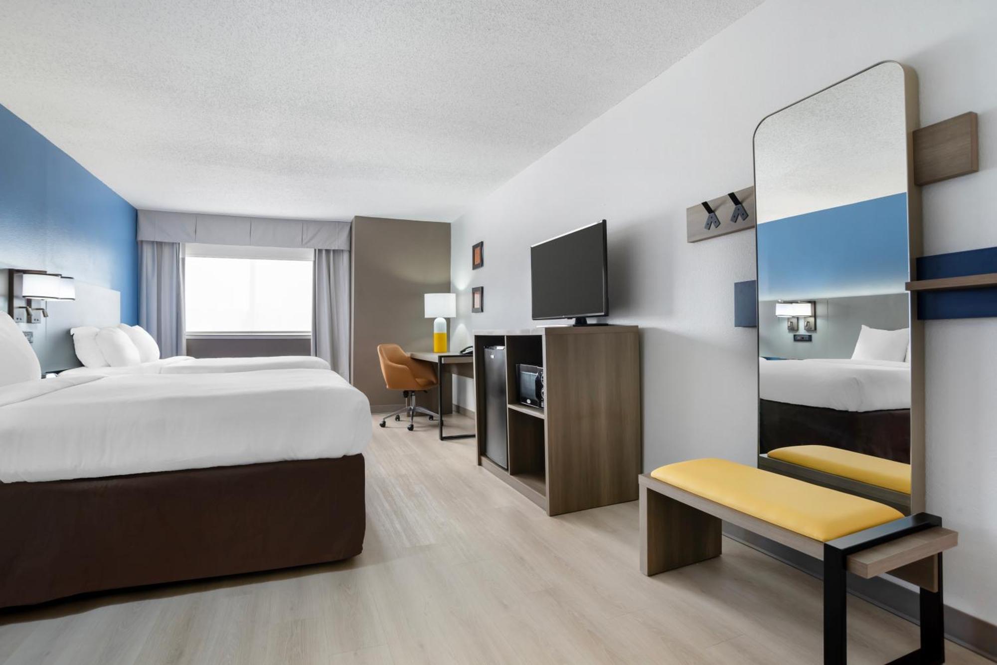 Comfort Inn & Suites Crystal Inn Sportsplex Gulfport Εξωτερικό φωτογραφία