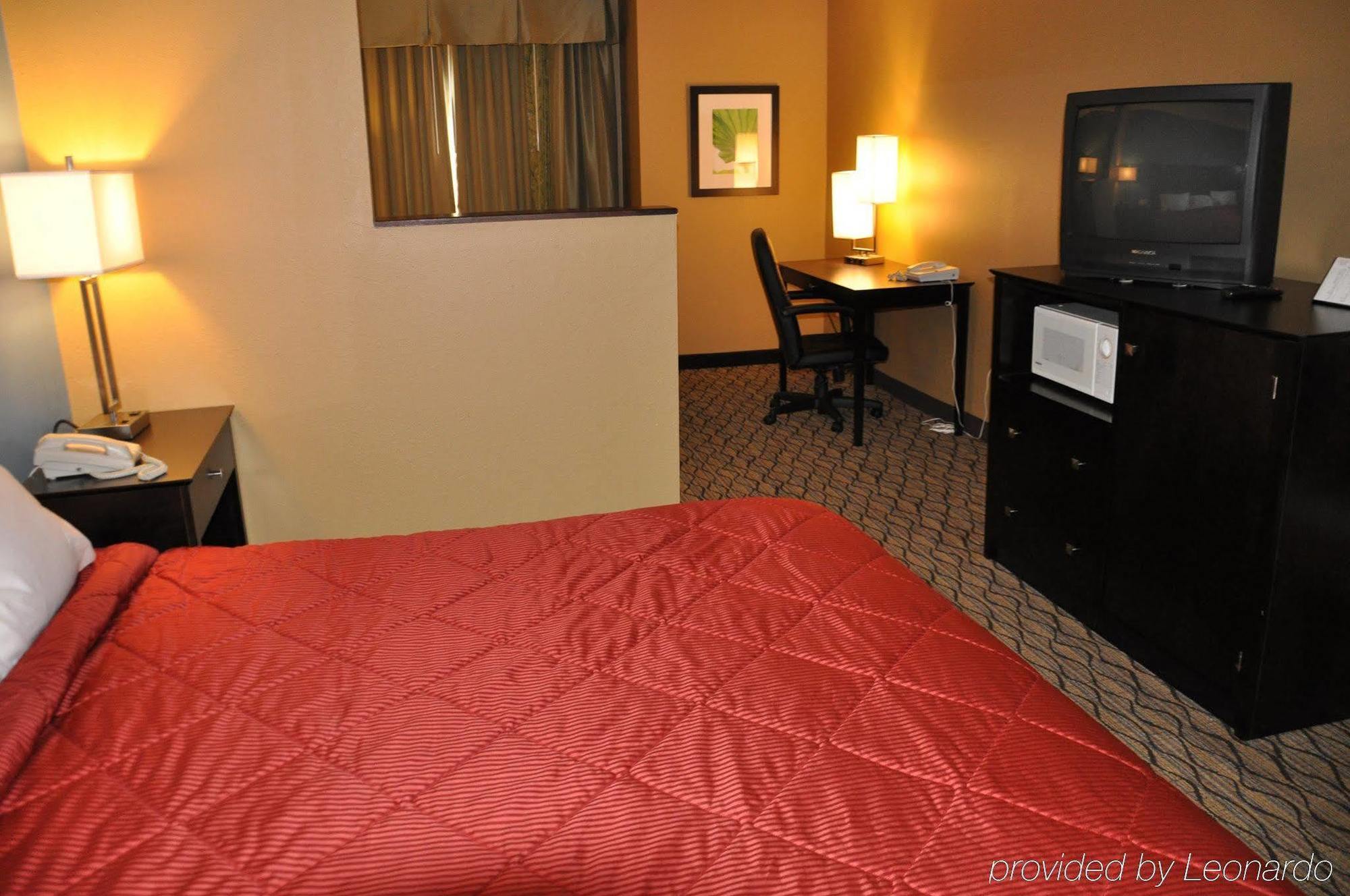 Comfort Inn & Suites Crystal Inn Sportsplex Gulfport Δωμάτιο φωτογραφία