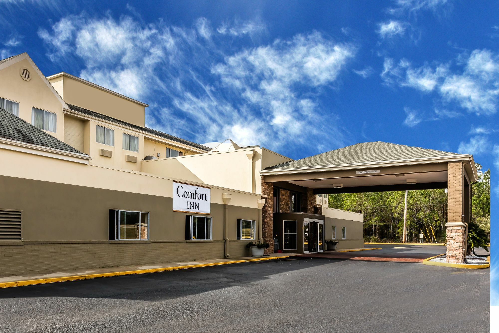 Comfort Inn & Suites Crystal Inn Sportsplex Gulfport Εξωτερικό φωτογραφία
