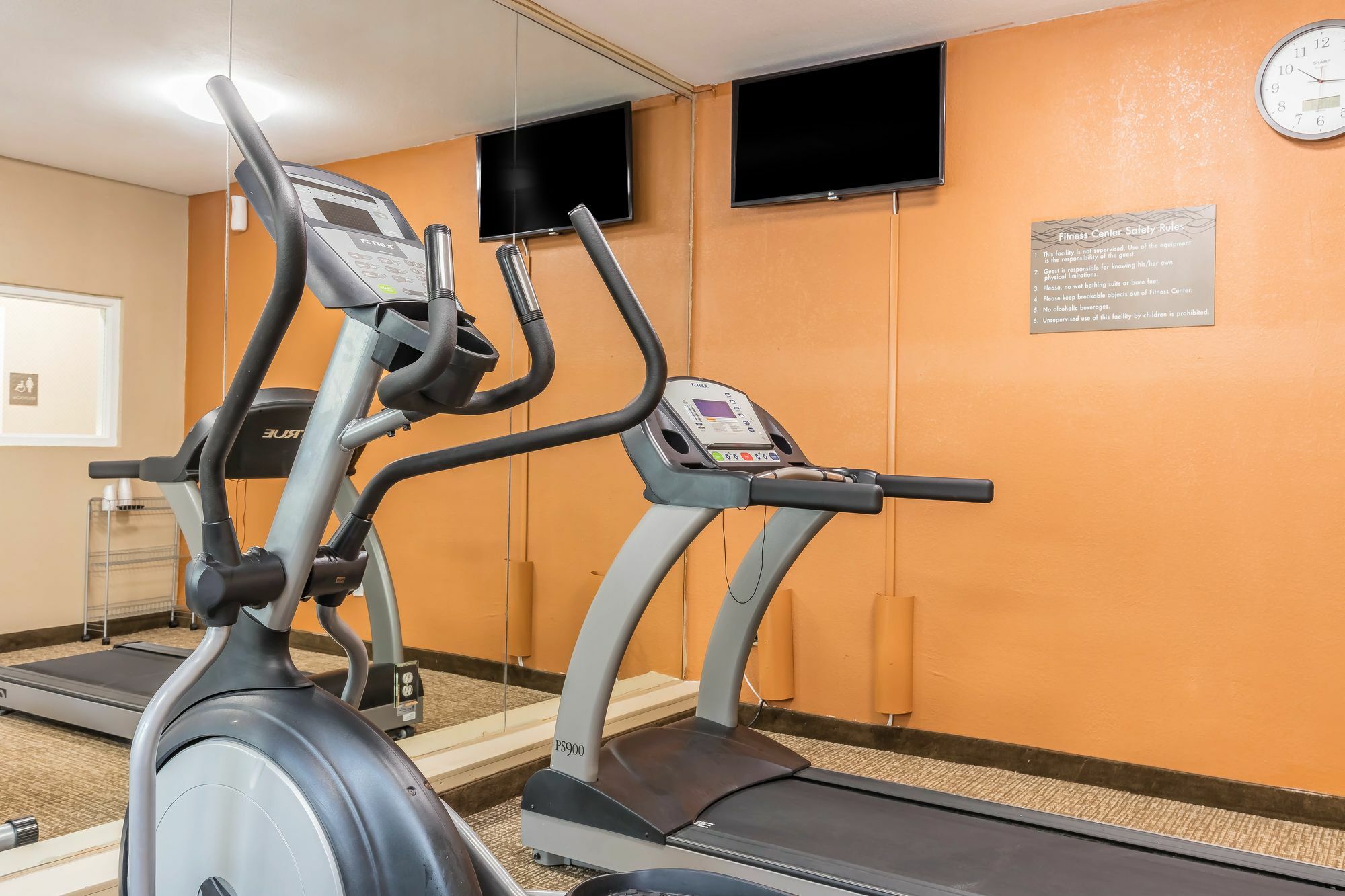 Comfort Inn & Suites Crystal Inn Sportsplex Gulfport Εξωτερικό φωτογραφία