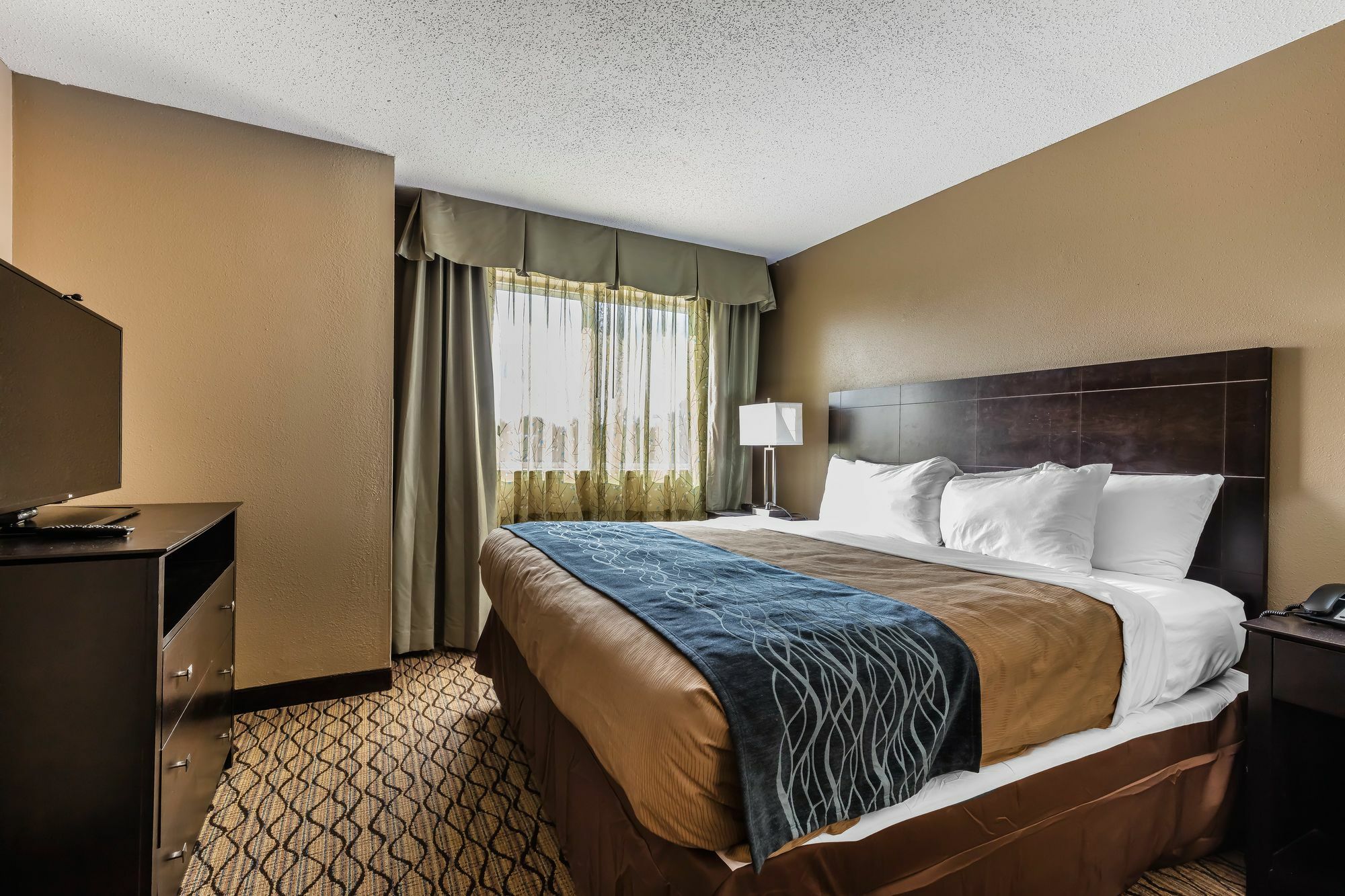 Comfort Inn & Suites Crystal Inn Sportsplex Gulfport Εξωτερικό φωτογραφία