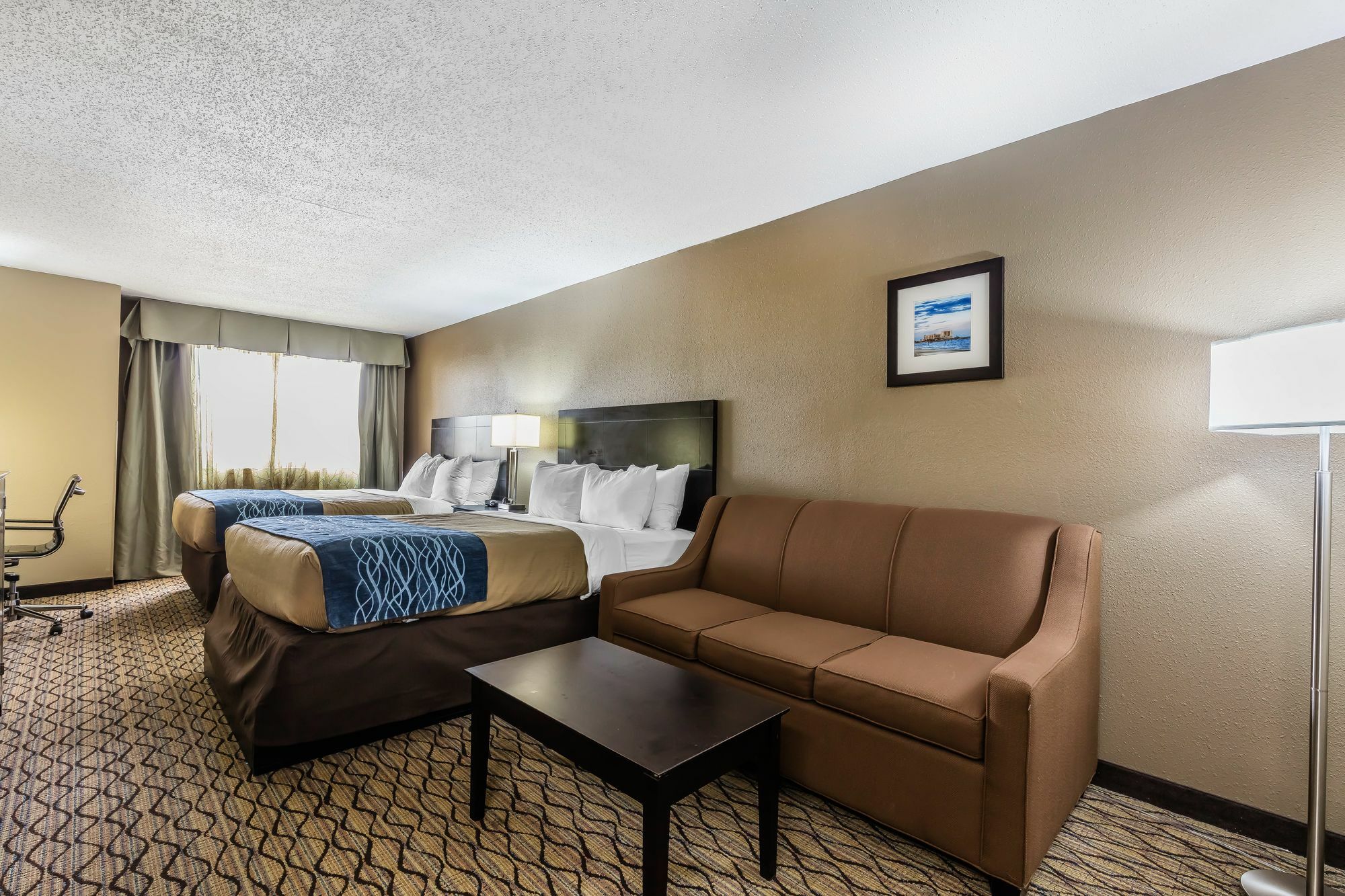 Comfort Inn & Suites Crystal Inn Sportsplex Gulfport Εξωτερικό φωτογραφία