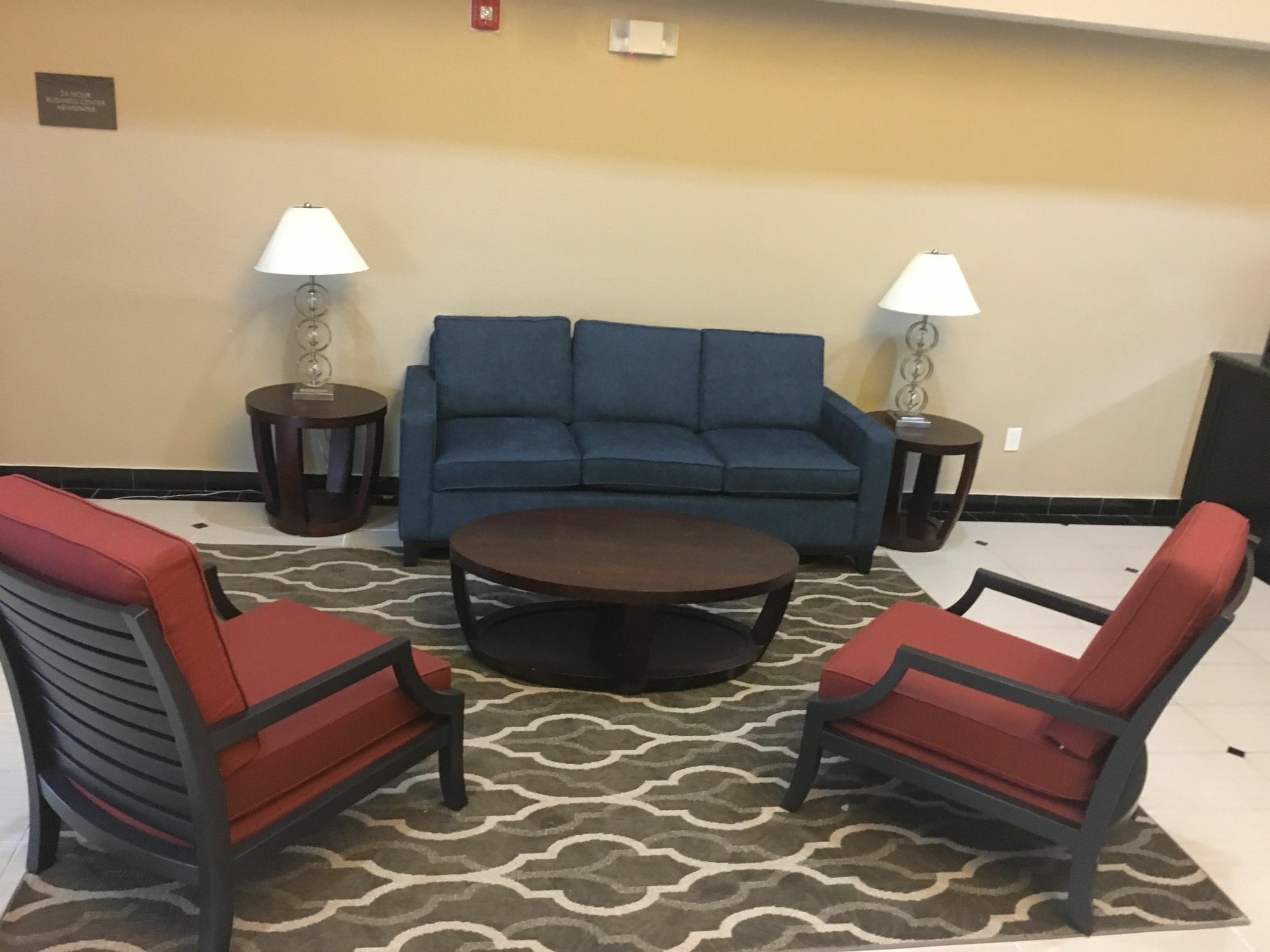 Comfort Inn & Suites Crystal Inn Sportsplex Gulfport Εξωτερικό φωτογραφία
